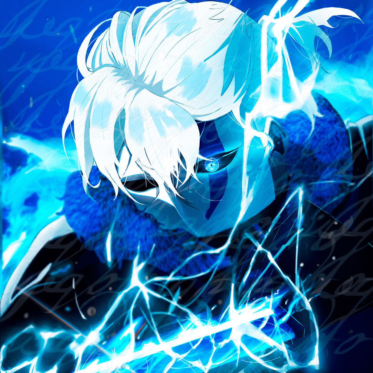 Arthur Narsus Icon / original char