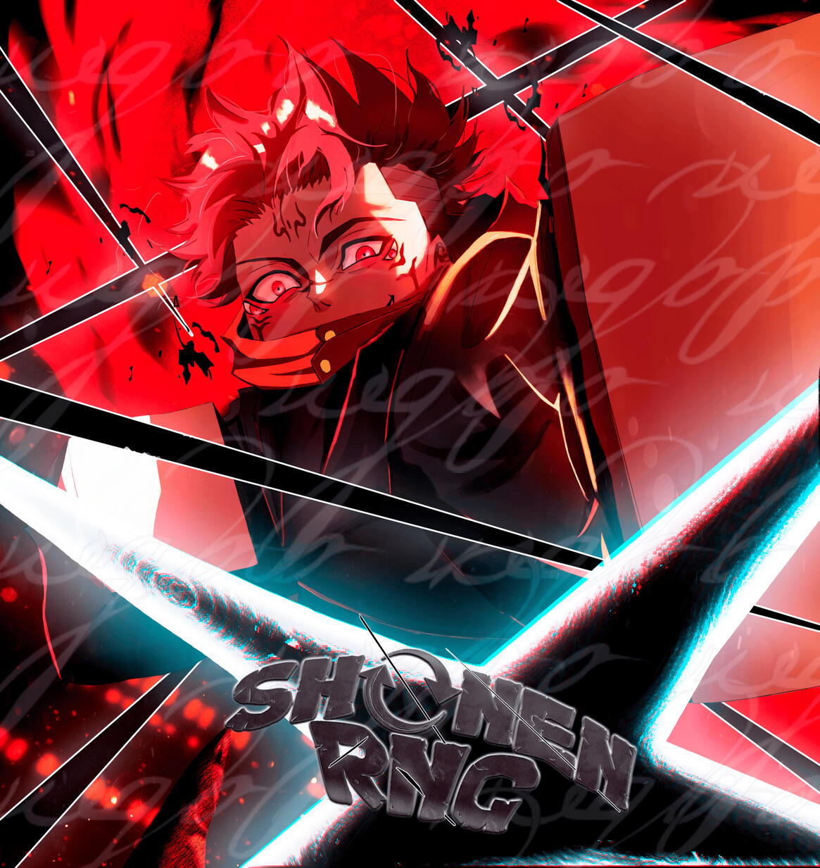 Sukuna GFX / Icon