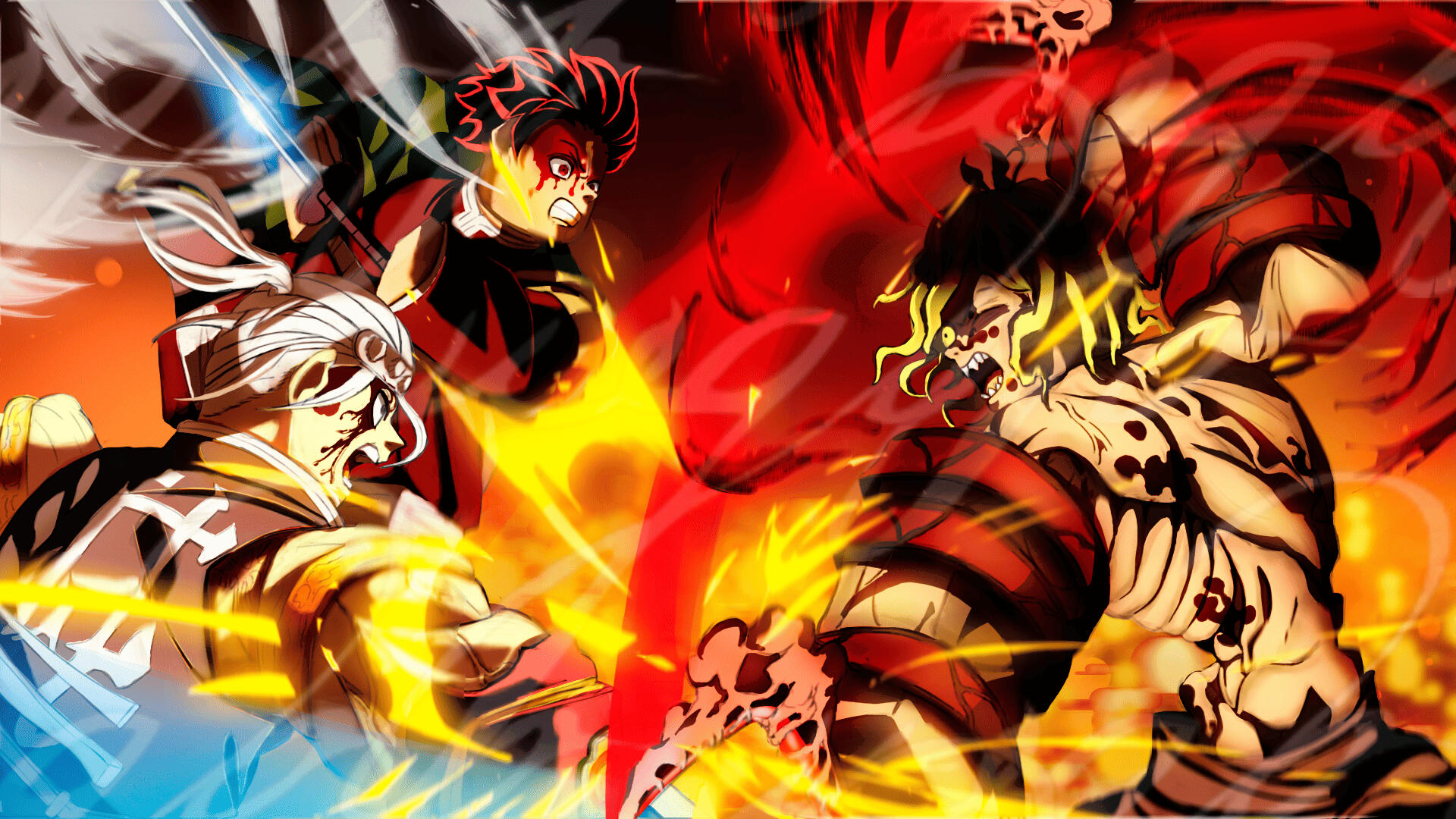 Demon Slayer GFX / Thumbnail